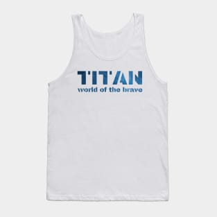TITAN Tank Top